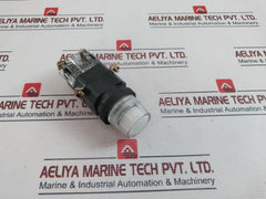 Yoshida Ycb-0001 Electric Selector Switch Push Button 250V 10A