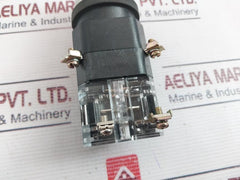Yoshida Ycb-0001 Electric Selector Switch Push Button 250V 10A
