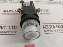 Yoshida Ycb-0001 Electric Selector Switch Push Button 250V 10A