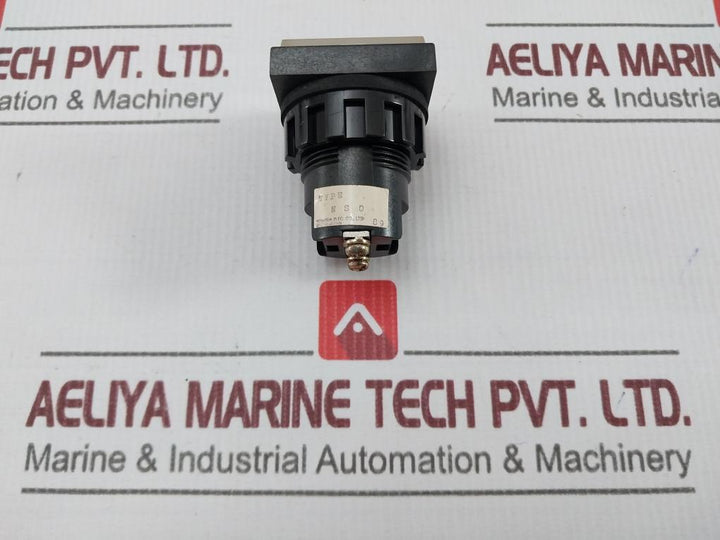 Yoshida Nso/Ns0 Pushbutton Switch