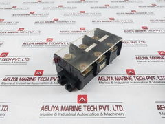 Yoshida Uk300 Din35 Rail/Direct Mounting Terminal Block, 150Mm2