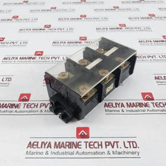Yoshida Uk300 Din35 Rail/Direct Mounting Terminal Block, 150Mm2