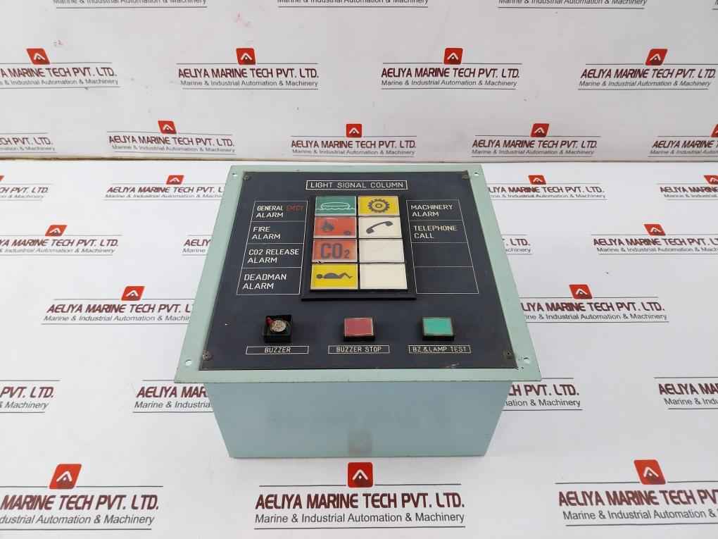 Young Sung Ysnrl34-dl24 Led Light Signal Column 24Vdc 30Va 50-60Hz