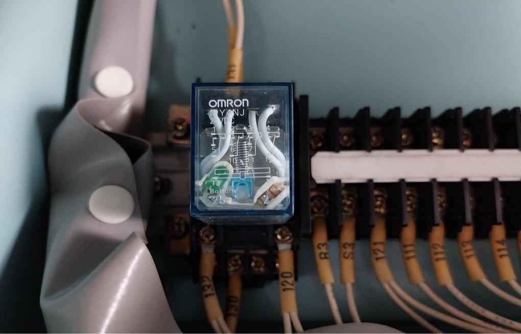 Young Sung Ysnrl34-dl24 Led Light Signal Column 24Vdc 30Va 50-60Hz