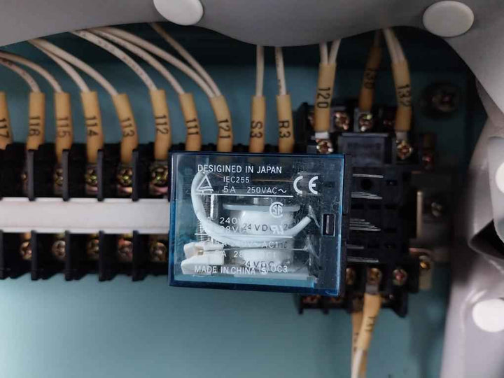 Young Sung Ysnrl34-dl24 Led Light Signal Column 24Vdc 30Va 50-60Hz