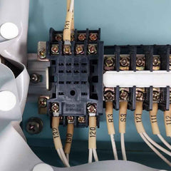 Young Sung Ysnrl34-dl24 Led Light Signal Column 24Vdc 30Va 50-60Hz