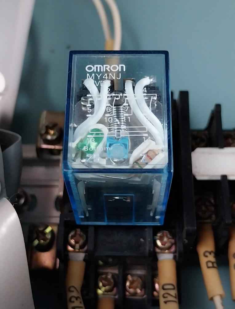 Young Sung Ysnrl34-dl24 Led Light Signal Column 24Vdc 30Va 50-60Hz