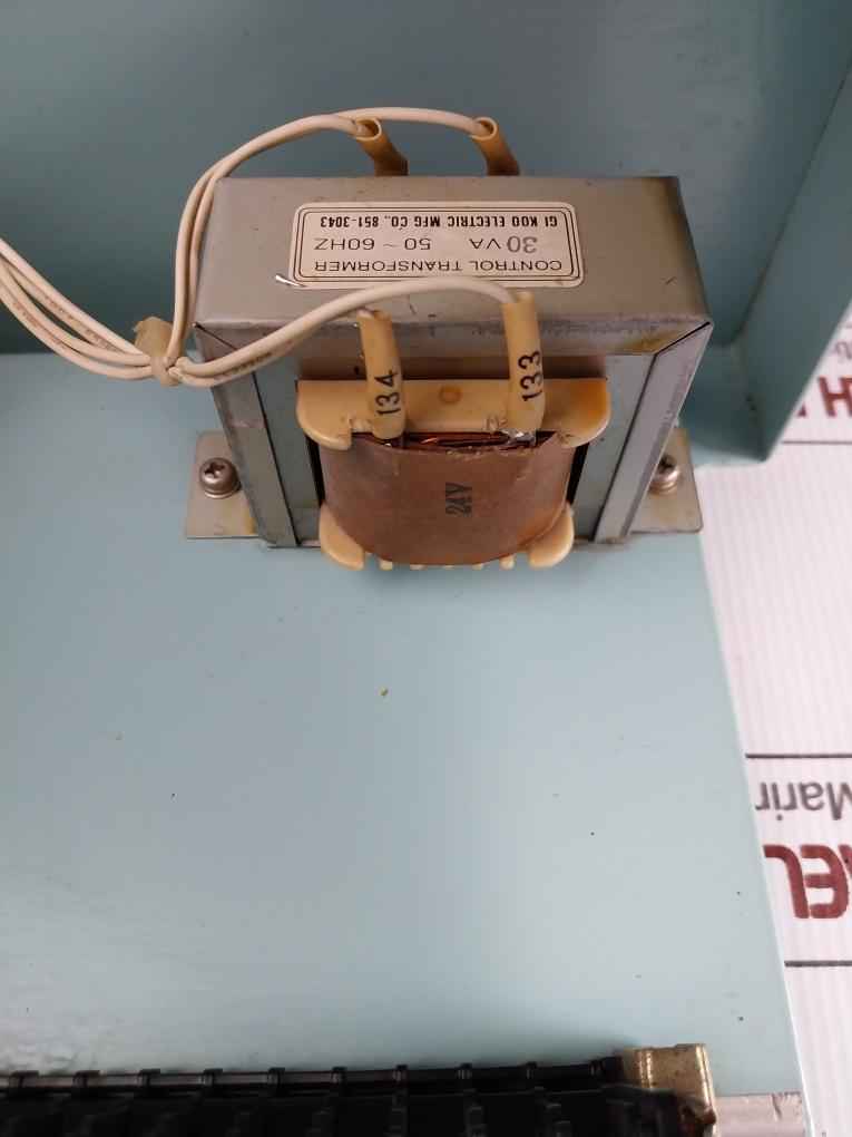 Young Sung Ysnrl34-dl24 Led Light Signal Column 24Vdc 30Va 50-60Hz