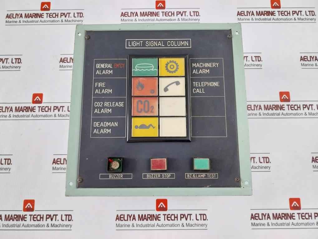 Young Sung Ysnrl34-dl24 Led Light Signal Column 24Vdc 30Va 50-60Hz
