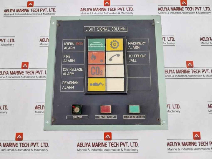 Young Sung Ysnrl34-dl24 Led Light Signal Column 24Vdc 30Va 50-60Hz