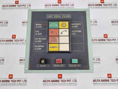 Young Sung Ysnrl34-dl24 Led Light Signal Column 24Vdc 30Va 50-60Hz