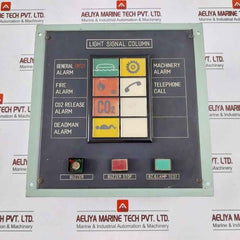 Young Sung Ysnrl34-dl24 Led Light Signal Column 24Vdc 30Va 50-60Hz