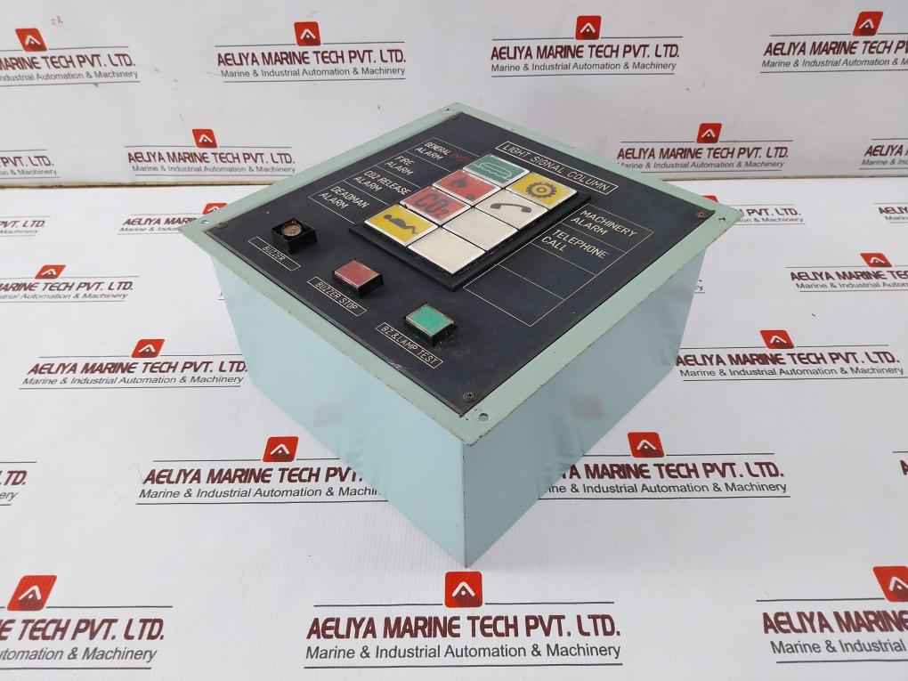 Young Sung Ysnrl34-dl24 Led Light Signal Column 24Vdc 30Va 50-60Hz