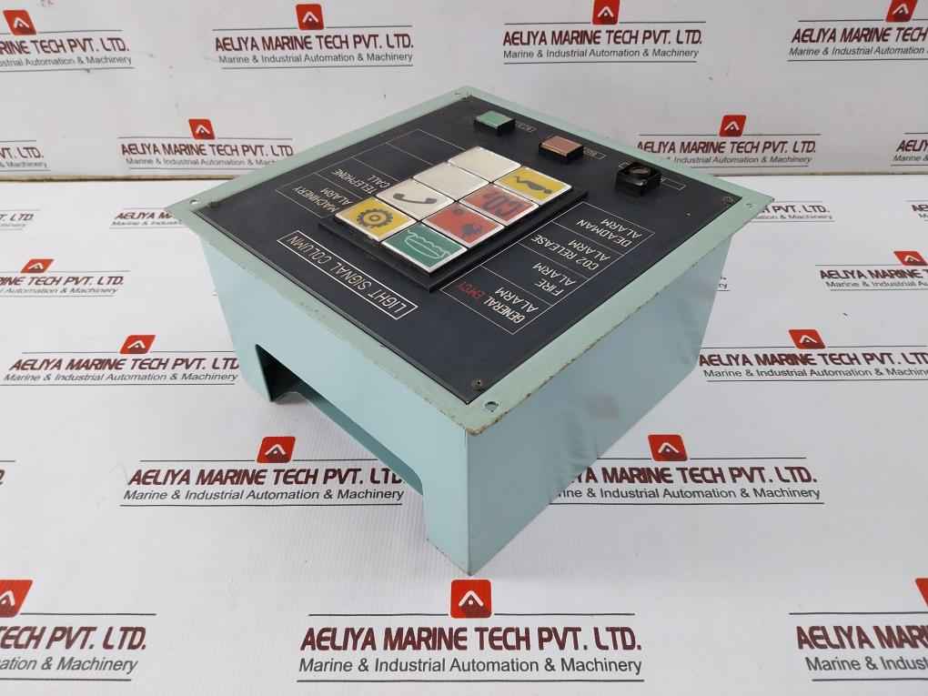 Young Sung Ysnrl34-dl24 Led Light Signal Column 24Vdc 30Va 50-60Hz