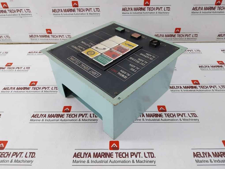 Young Sung Ysnrl34-dl24 Led Light Signal Column 24Vdc 30Va 50-60Hz