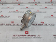Youngjin Bourdon Tube Pressure Gauge 0-100 Bar 13042414 100Mm