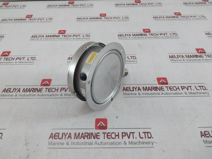 Youngjin Bourdon Tube Pressure Gauge 0-100 Bar 13042414 100Mm