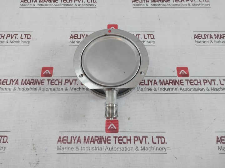 Youngjin Bourdon Tube Pressure Gauge 0-100 Bar 13042414 100Mm