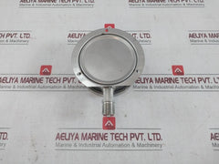Youngjin Bourdon Tube Pressure Gauge 0-100 Bar 13042414 100Mm
