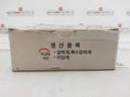 Youngjin Bourdon Tube Pressure Gauge 0-100 Bar 13042414 100Mm