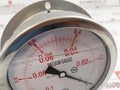 Youngjin Tech 0.1 To 0 Mpa Vacuum Gauge Ks B 5305