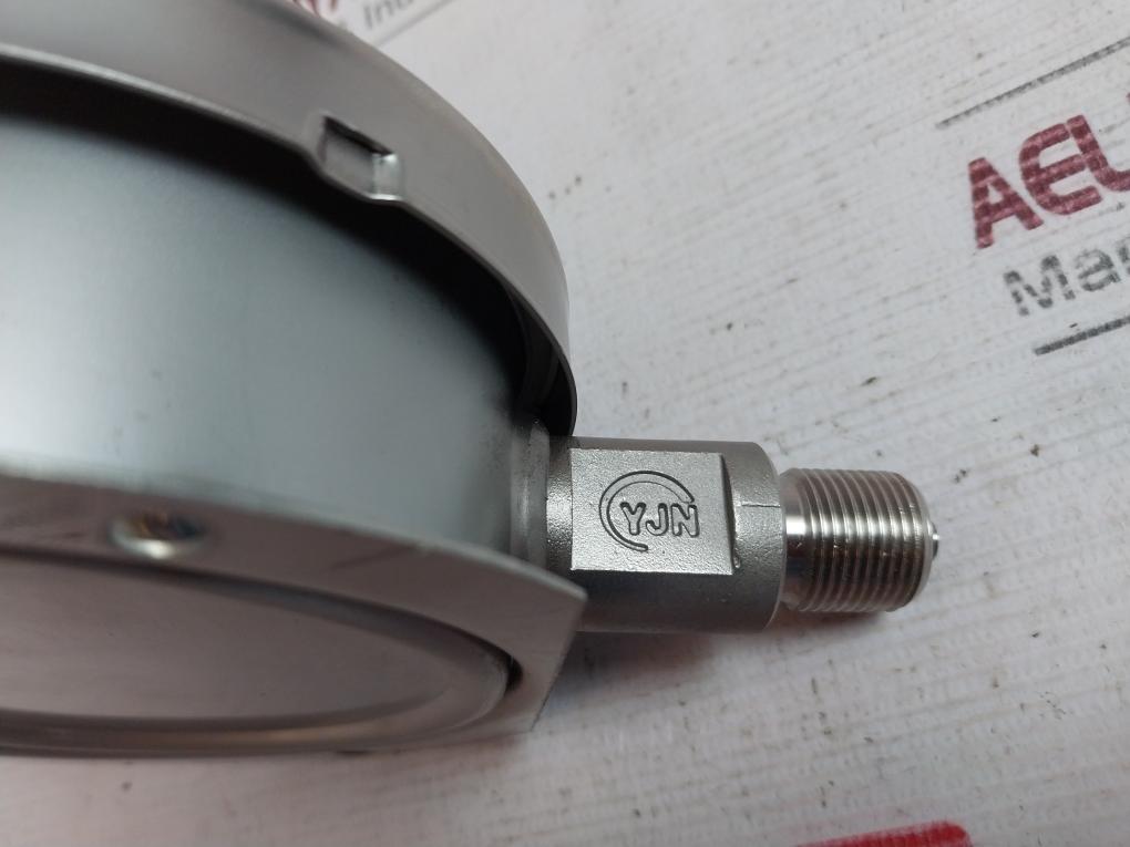 Youngjin Tech 0.1 To 0 Mpa Vacuum Gauge Ks B 5305