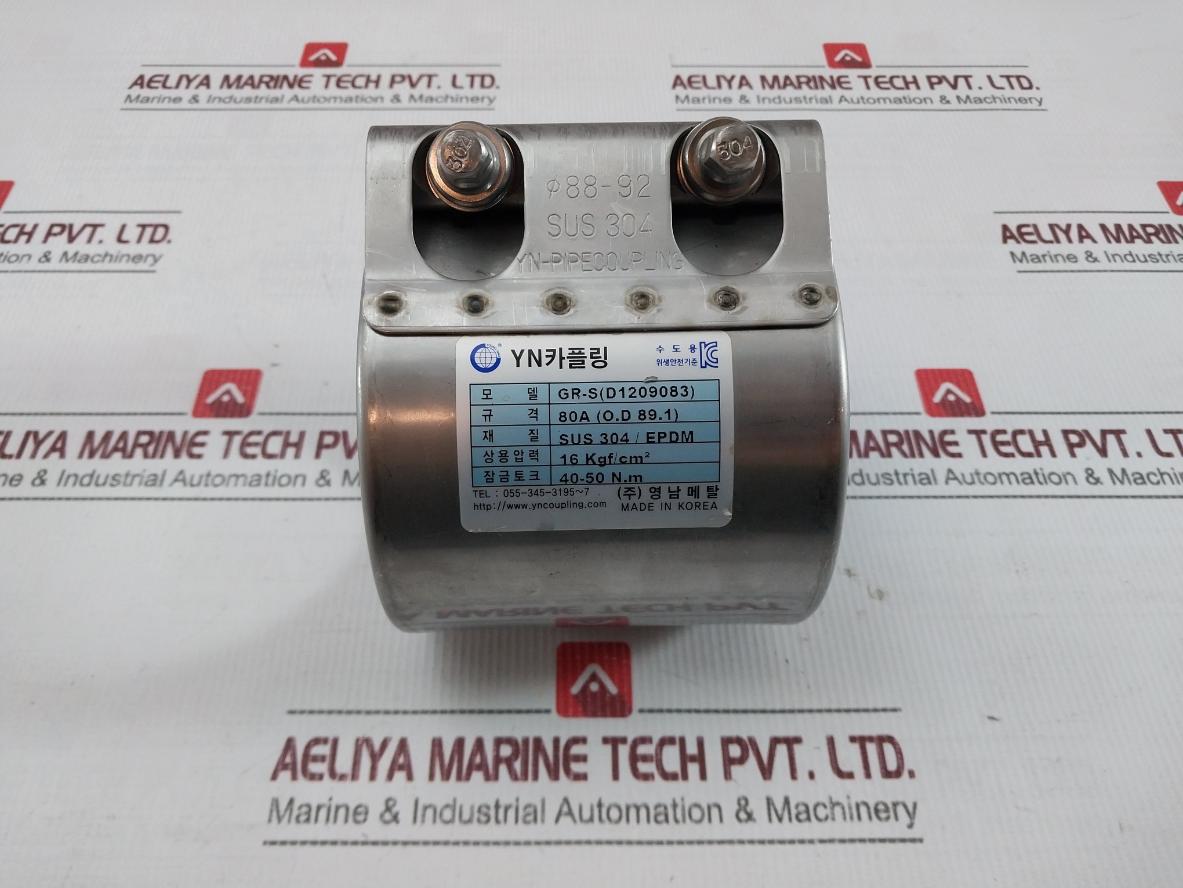 Youngnam Gr-s (D1209083) Yn Coupling 40-50 N.M,Sus 304
