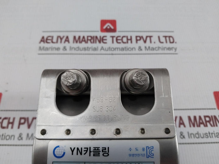 Youngnam Gr-s (E0320249) Yn-pipe Coupling 18 Kgf/Cm²
