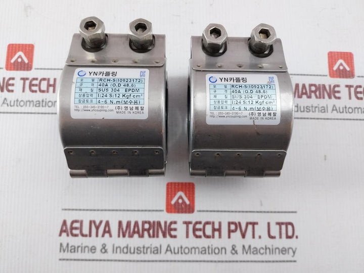Youngnam Rch-s I0923172 Coupling 40A Sus304