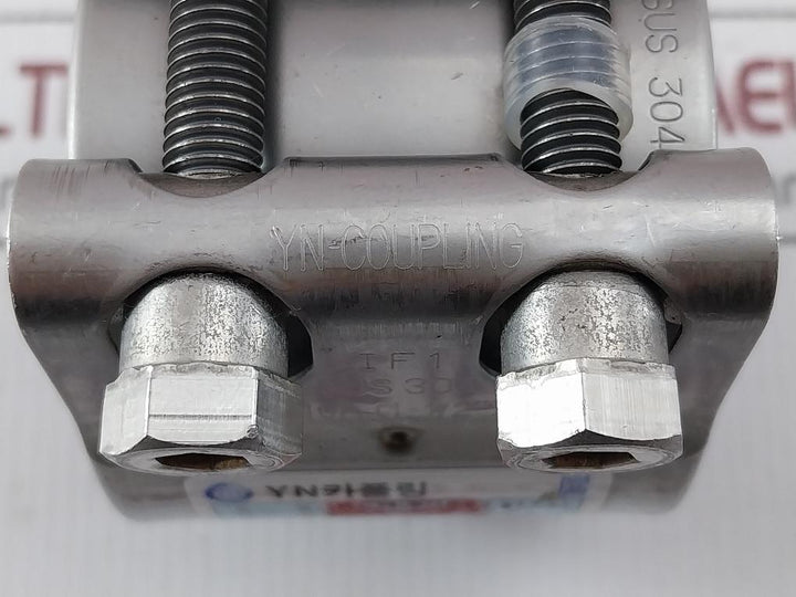 Youngnam Rch-s I0923172 Coupling 40A Sus304
