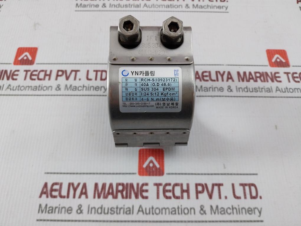 Youngnam Rch-s I0923172 Coupling 40A Sus304