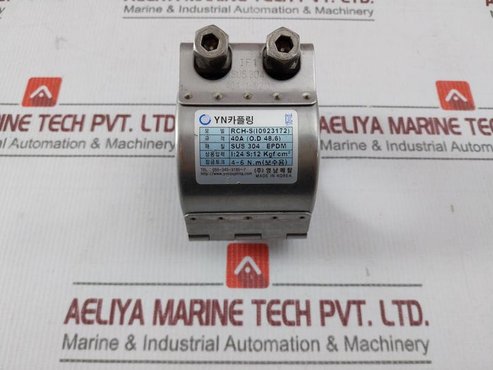 Youngnam Rch-s I0923172 Coupling 40A Sus304