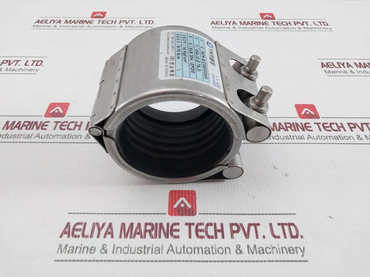Youngnam Rch-s Yn-pipe Coupling 14 Kgf/Cm²