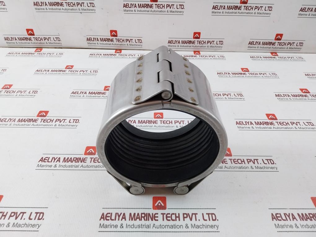 Youngnam Rch-s (A05) Yn-pipe Coupling Sus 304/Epdm 125A 12 Kgf/Cm²