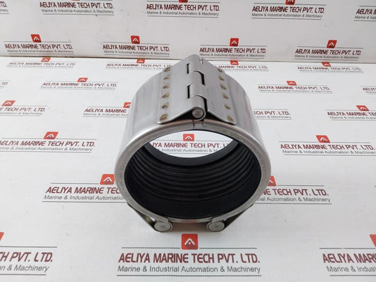 Youngnam Rch-s (A05) Yn-pipe Coupling Sus 304/Epdm 125A 12 Kgf/Cm²