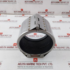 Youngnam Rch-s (A05) Yn-pipe Coupling Sus 304/Epdm 125A 12 Kgf/Cm²