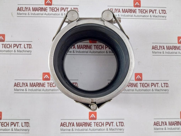 Youngnam Rch-s (A05) Yn-pipe Coupling Sus 304/Epdm 125A 12 Kgf/Cm²