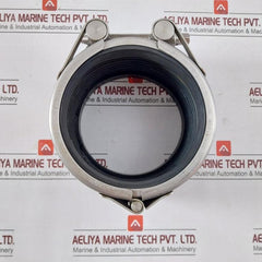 Youngnam Rch-s (A05) Yn-pipe Coupling Sus 304/Epdm 125A 12 Kgf/Cm²