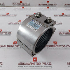 Youngnam Rch-s (A05) Yn-pipe Coupling Sus 304/Epdm 125A 12 Kgf/Cm²