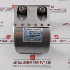 Youngnam Rch-s (A05) Yn-pipe Coupling Sus 304/Epdm 125A 12 Kgf/Cm²