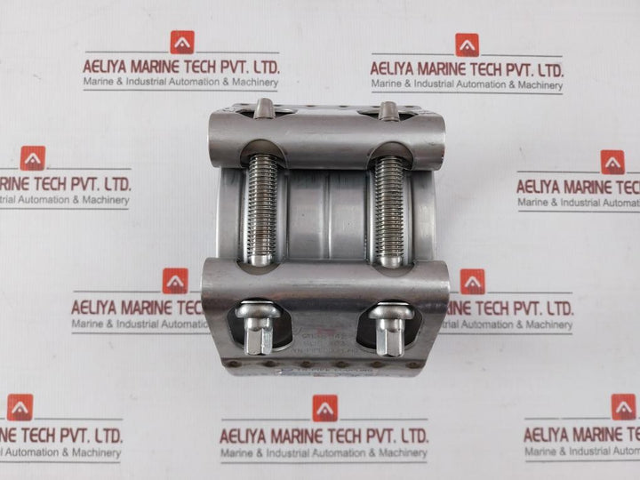 Youngnam Rch-s (A05) Yn-pipe Coupling Sus 304/Epdm 125A 12 Kgf/Cm²