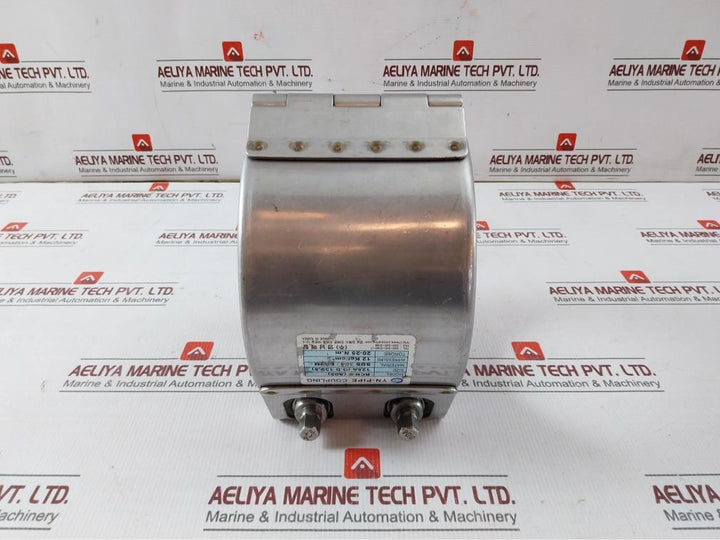 Youngnam Rch-s (A05) Yn-pipe Coupling Sus 304/Epdm 125A 12 Kgf/Cm²