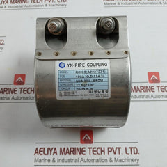 Youngnam Metal Rch-s (A0927221) Yn-pipe Coupling 100A Sus 304/Epdm 12 Kgf/Cm2