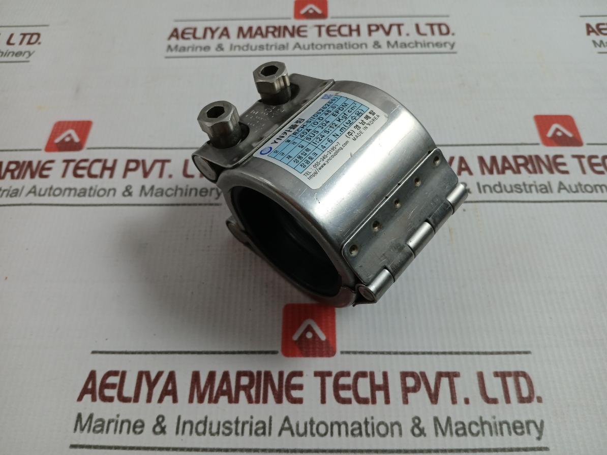 Youngnam Metal Rch-s Repair Clamp Hinge Coupling