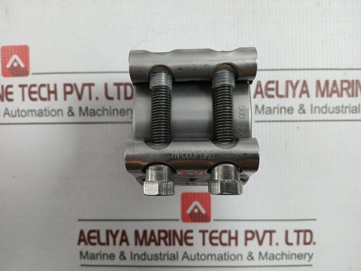 Youngnam Metal Rch-s Repair Clamp Hinge Coupling