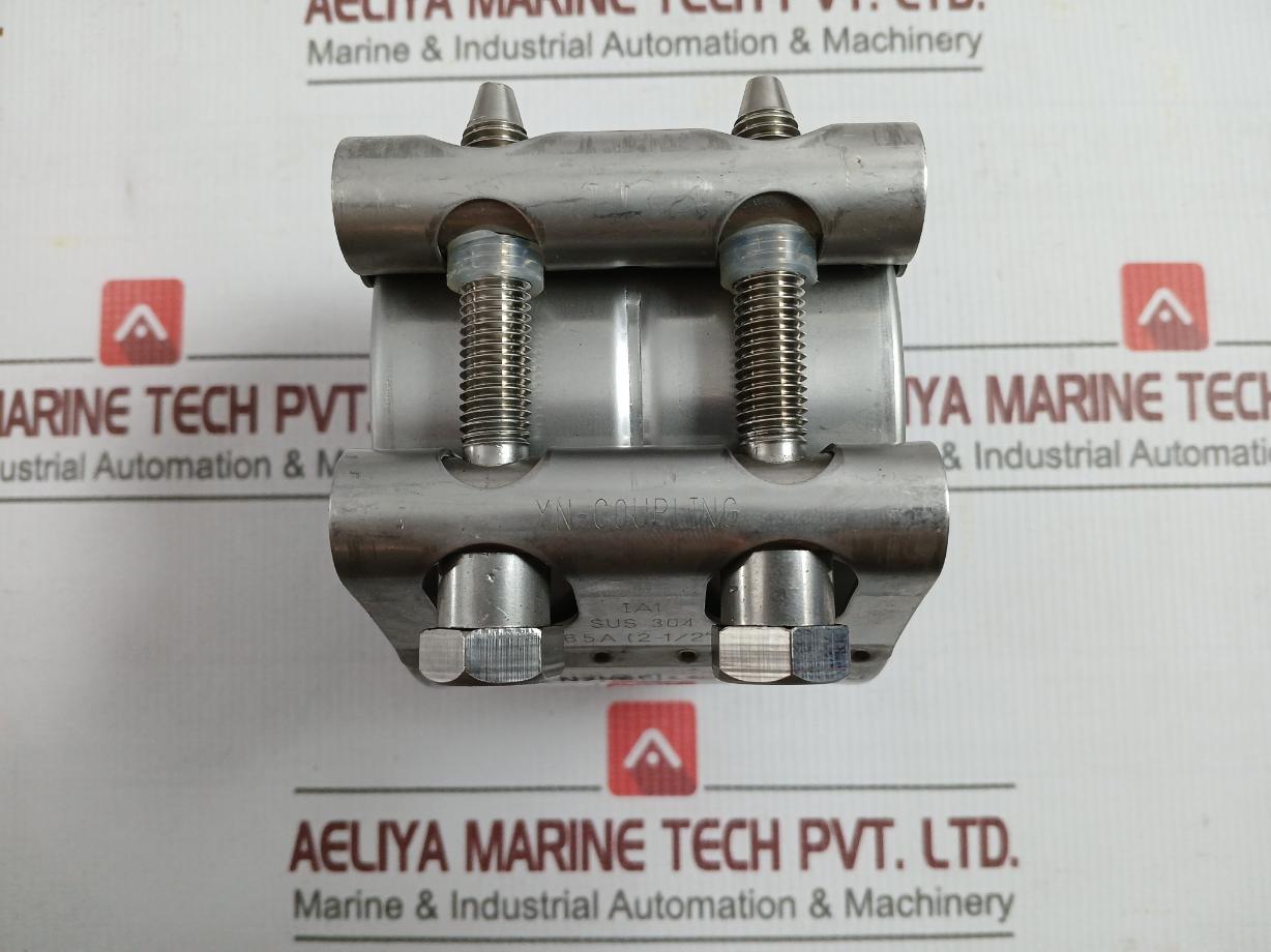 Youngnam Metal Rch-s Yn-coupling 65A (2-1/2")