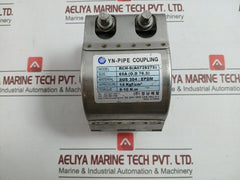 Youngnam Metal Rch-s Yn-pipe Coupling Size:65A (O.D 76.3)