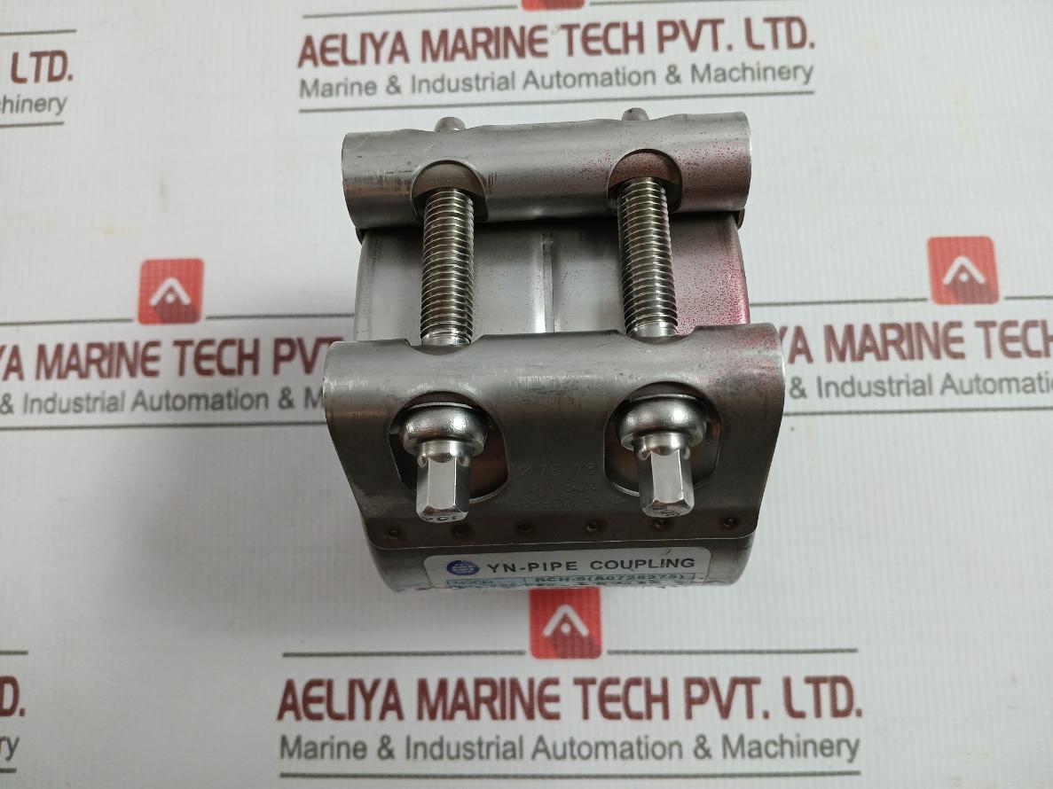 Youngnam Metal Rch-s Yn-pipe Coupling Size:65A (O.D 76.3)