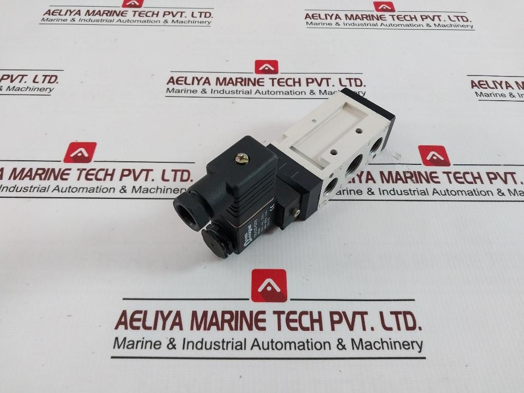 Ypc Sf4130 Solenoid Valve W5080 220V 50Hz 3,9Va 60Hz 3,2Va 1.5-10Bar