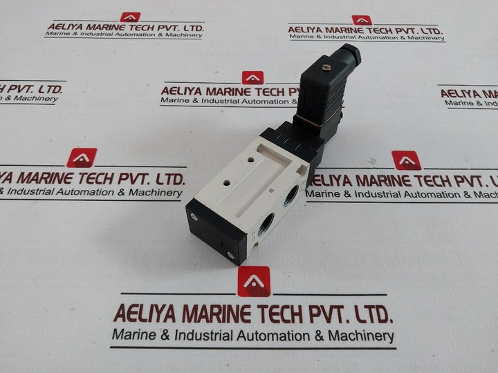 Ypc Sf4130 Solenoid Valve W5080 220V 50Hz 3,9Va 60Hz 3,2Va 1.5-10Bar